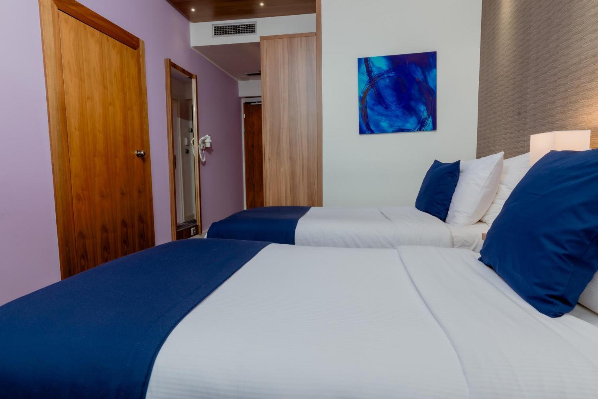 Nobel Palace Hotel Beograd Eksteriør billede