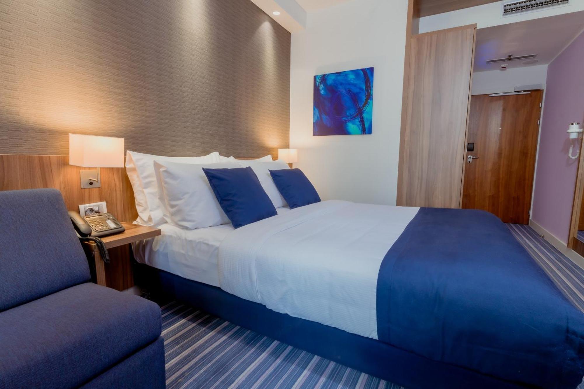 Nobel Palace Hotel Beograd Eksteriør billede