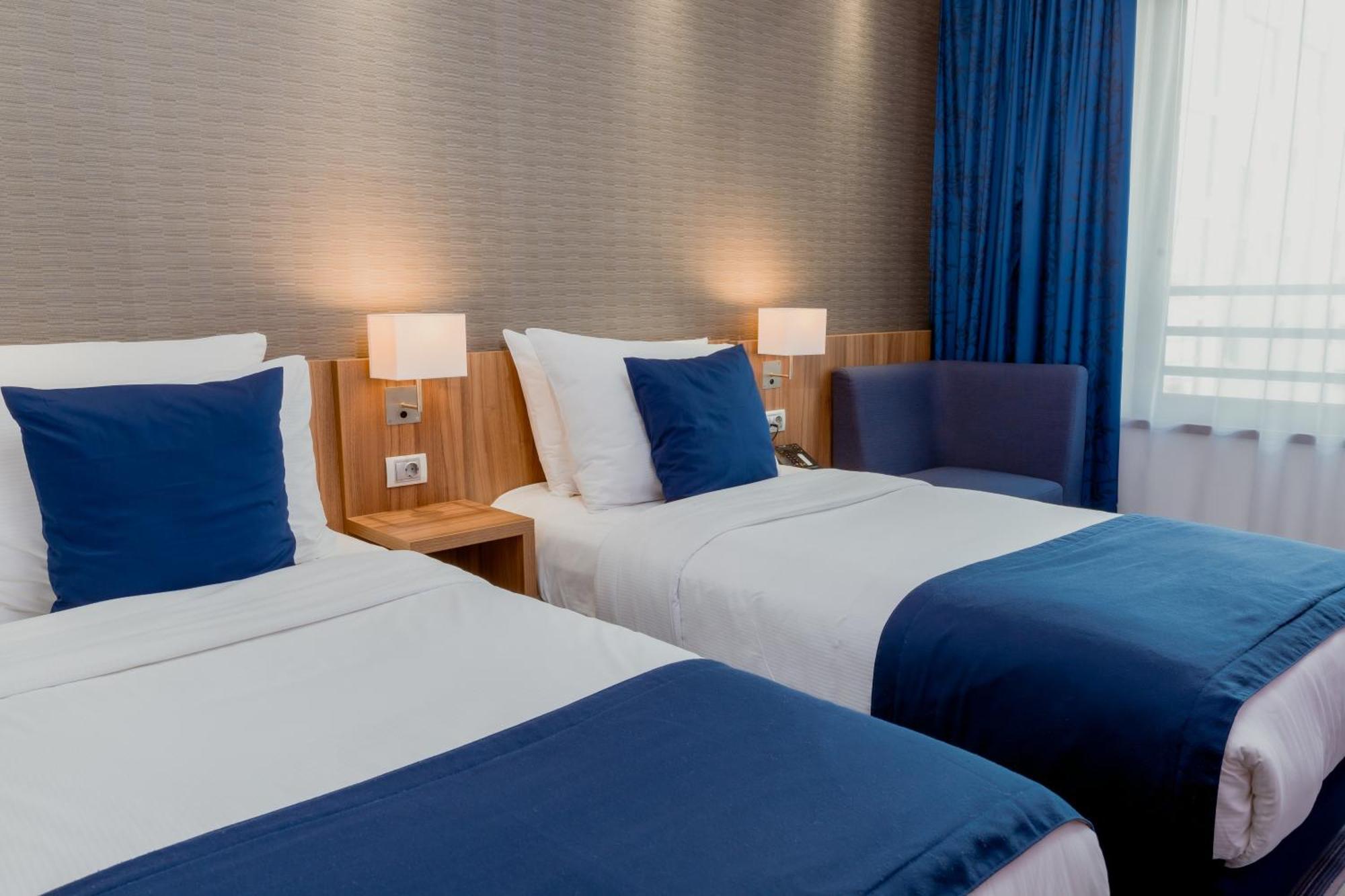 Nobel Palace Hotel Beograd Eksteriør billede