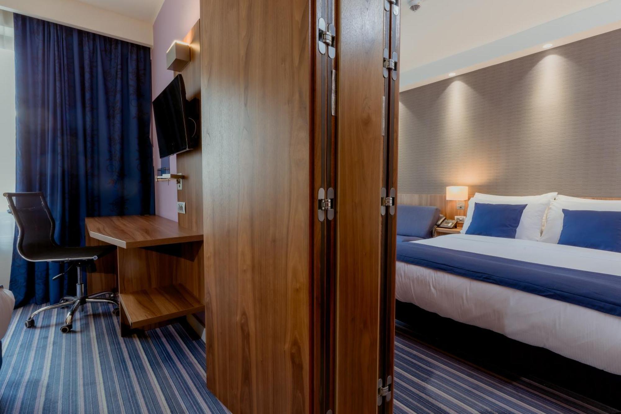 Nobel Palace Hotel Beograd Eksteriør billede