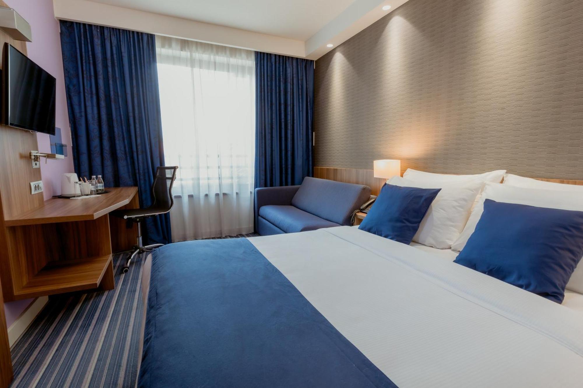 Nobel Palace Hotel Beograd Eksteriør billede