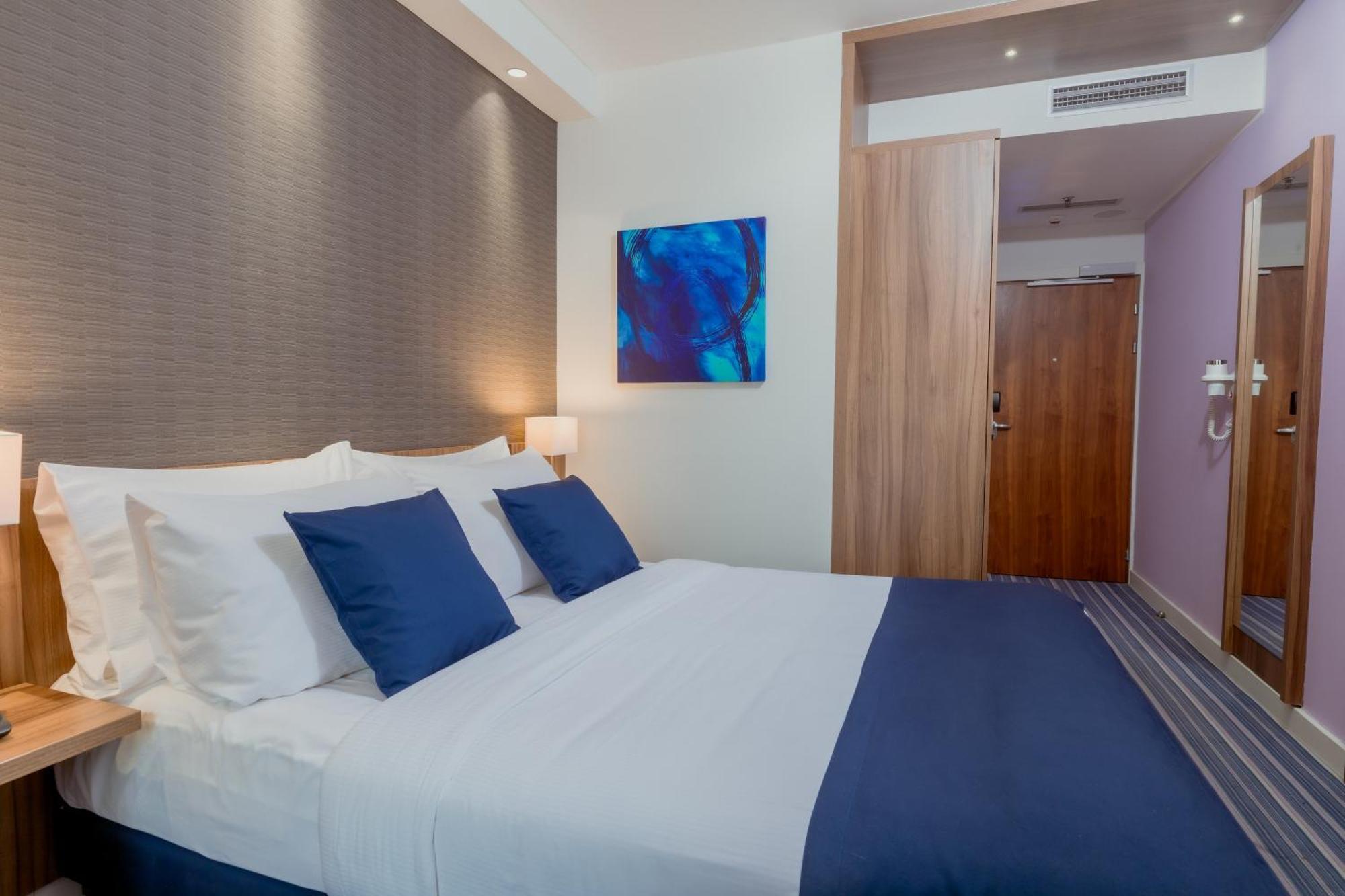 Nobel Palace Hotel Beograd Eksteriør billede